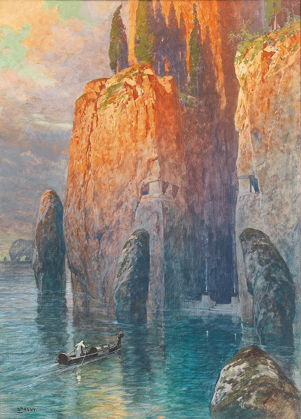L'isola dei morti